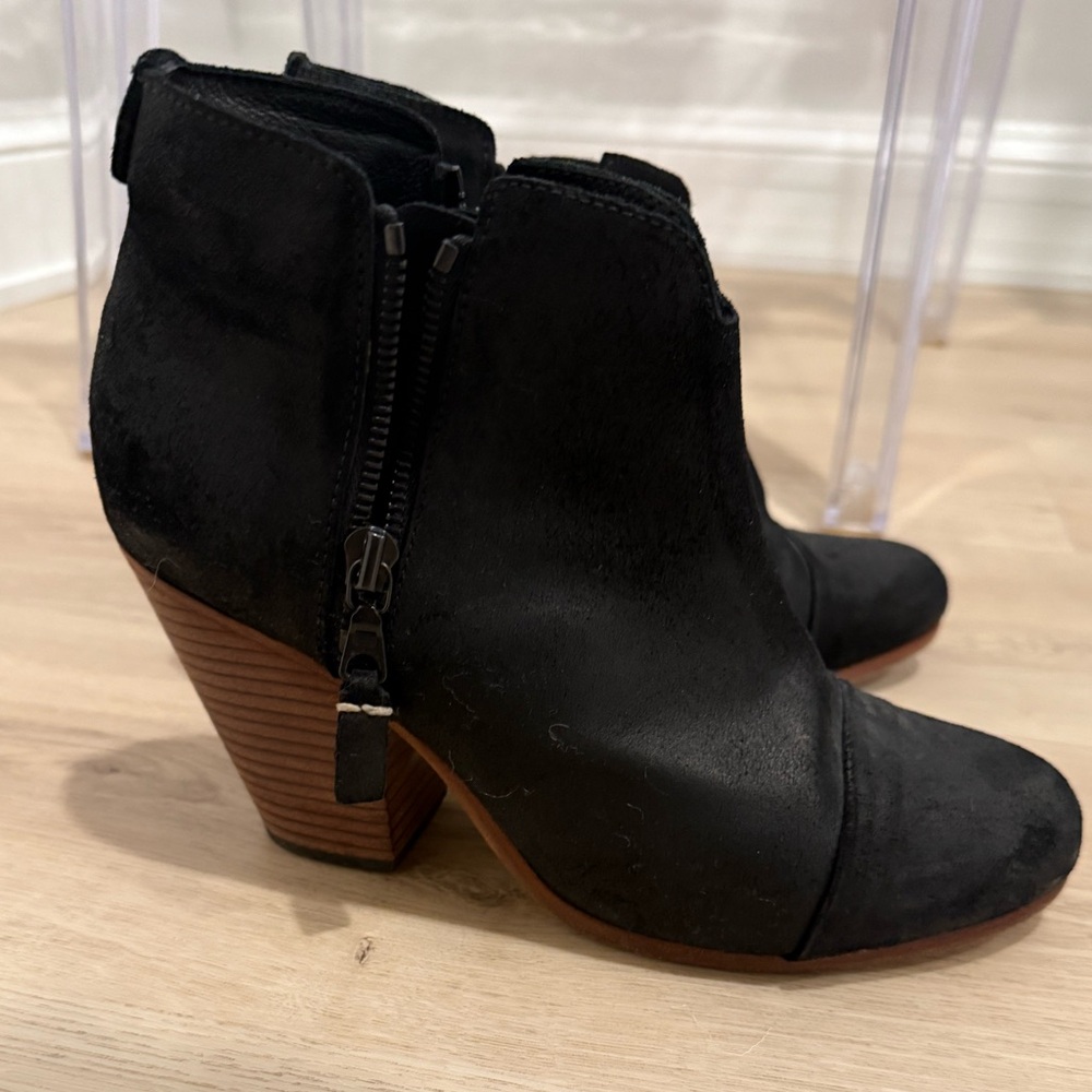 Rag & Bone Women’s Booties | Sz 38.5